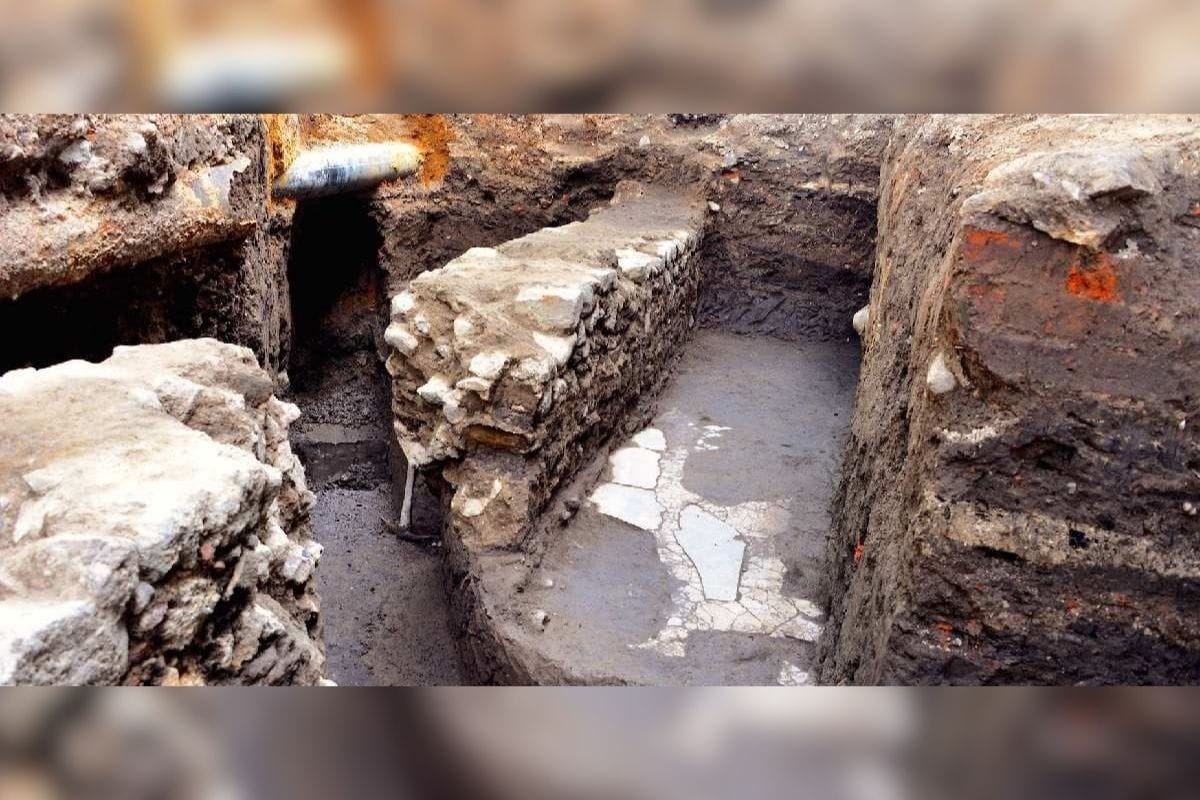 Diego Prieto; informó que en lo referente al tramo 2 del Tren Maya, el instituto ha recuperado 4 mil 771 bienes arqueológicos; y también hallado un total de 281 enterramientos.