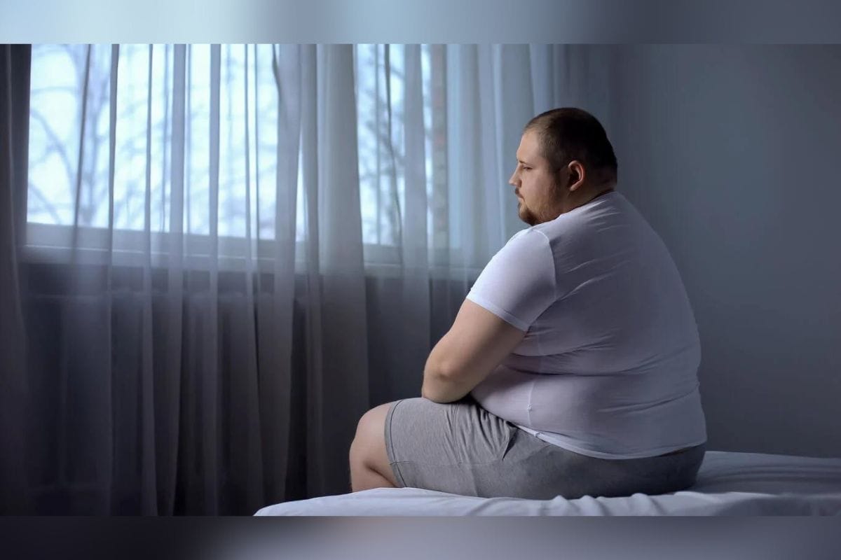 Algunas emociones como la tristeza, la angustia o la ansiedad pueden desencadenar un problema de sobrepeso y obesidad.