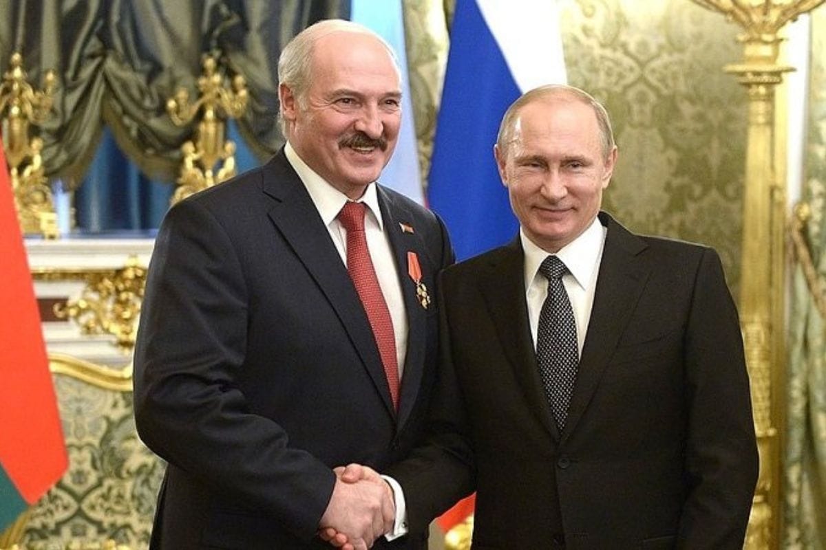 Rusia llegó a un acuerdo con la vecina Bielorrusia para colocar armas nucleares tácticas en su territorio.