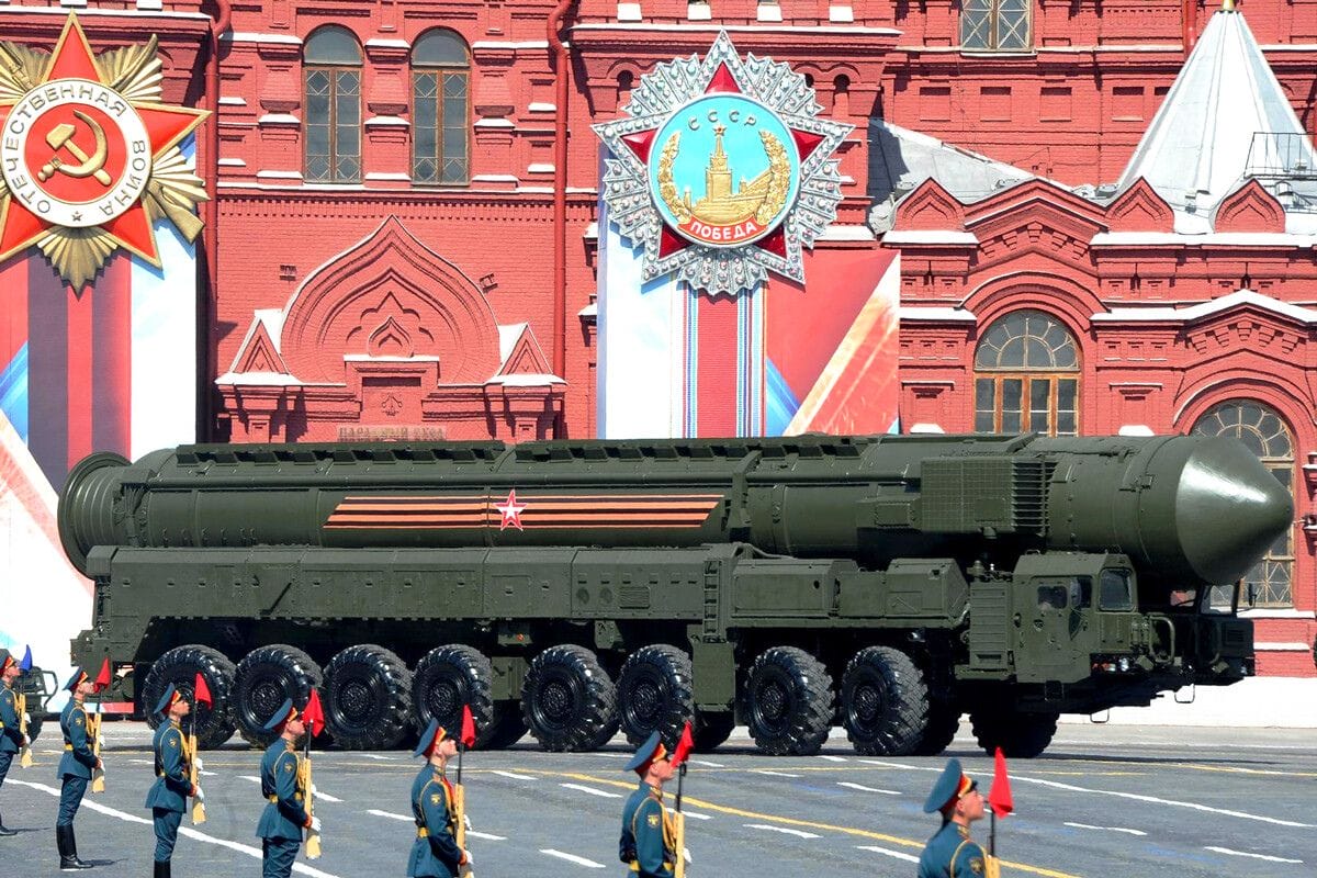 Rusia llegó a un acuerdo con la vecina Bielorrusia para colocar armas nucleares tácticas en su territorio.