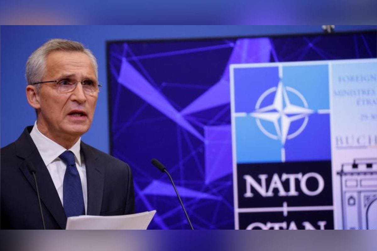 El secretario general de la OTAN, Jens Stoltenberg, afirmó que Ucrania será un miembro de la OTAN; "cuando gane la guerra" contra Rusia debido a que debe garantizarse que Kiev "sea independiente y democrático".
