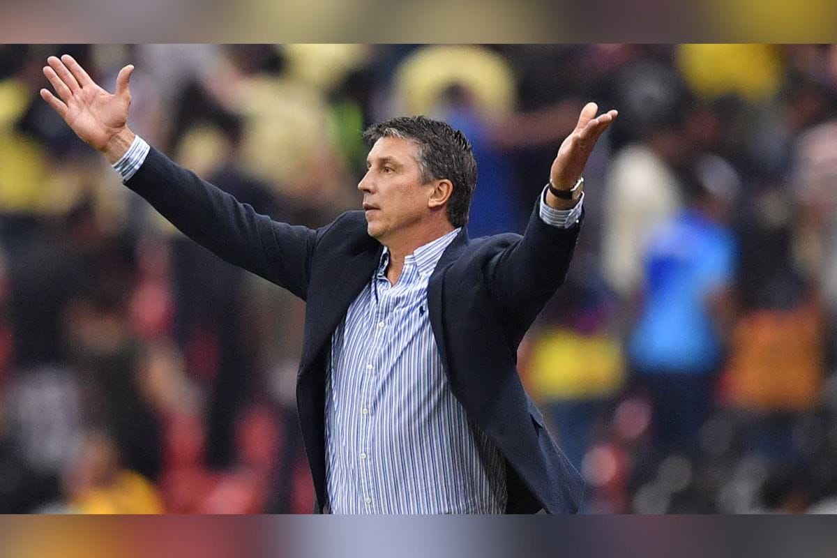 Luego de informarse la destitución de Marco Antonio ‘Chima’ Ruiz, los Tigres de la UANL anunciaron a Robert Dante Siboldi como su nuevo director técnico