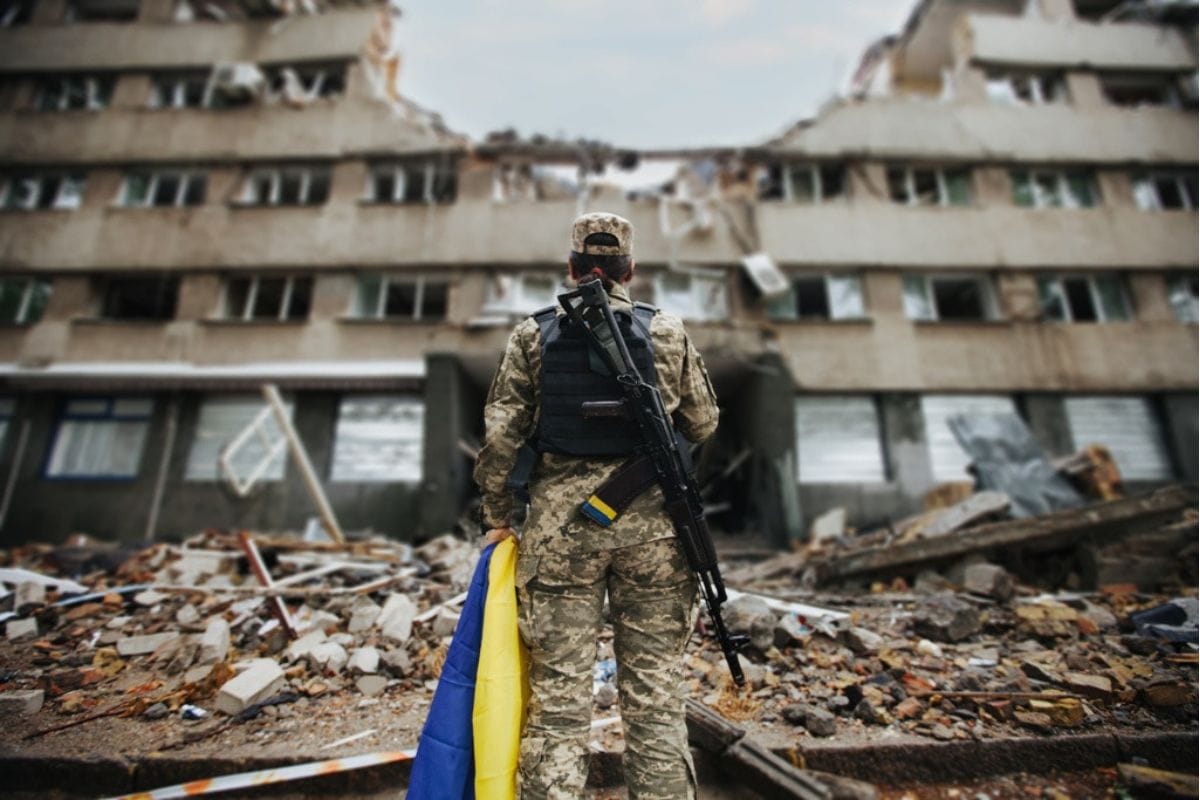 El Parlamento de Ucrania aprobó un proyecto de ley que prohíbe la utilización de fuegos artificiales; para proteger a la población que pueda arrastrar traumas derivados de explosiones