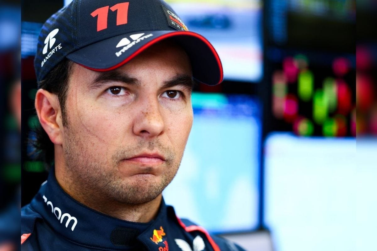 Sergio ‘Checo’ Pérez no la pasó nada bien previo a la carrera del Gran Premio de Australia de la F1 y en un momento le hizo una “mentada” a un piloto de Alfa Romeo. 