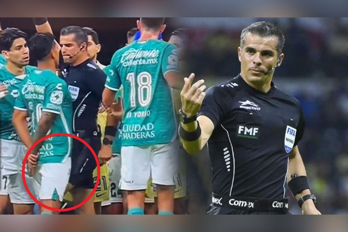 Al árbitro Fernando Hernández lo sancionaron con 12 partidos de suspensión. Esta fue la resolución que tomó la Comisión Disciplinaria.
