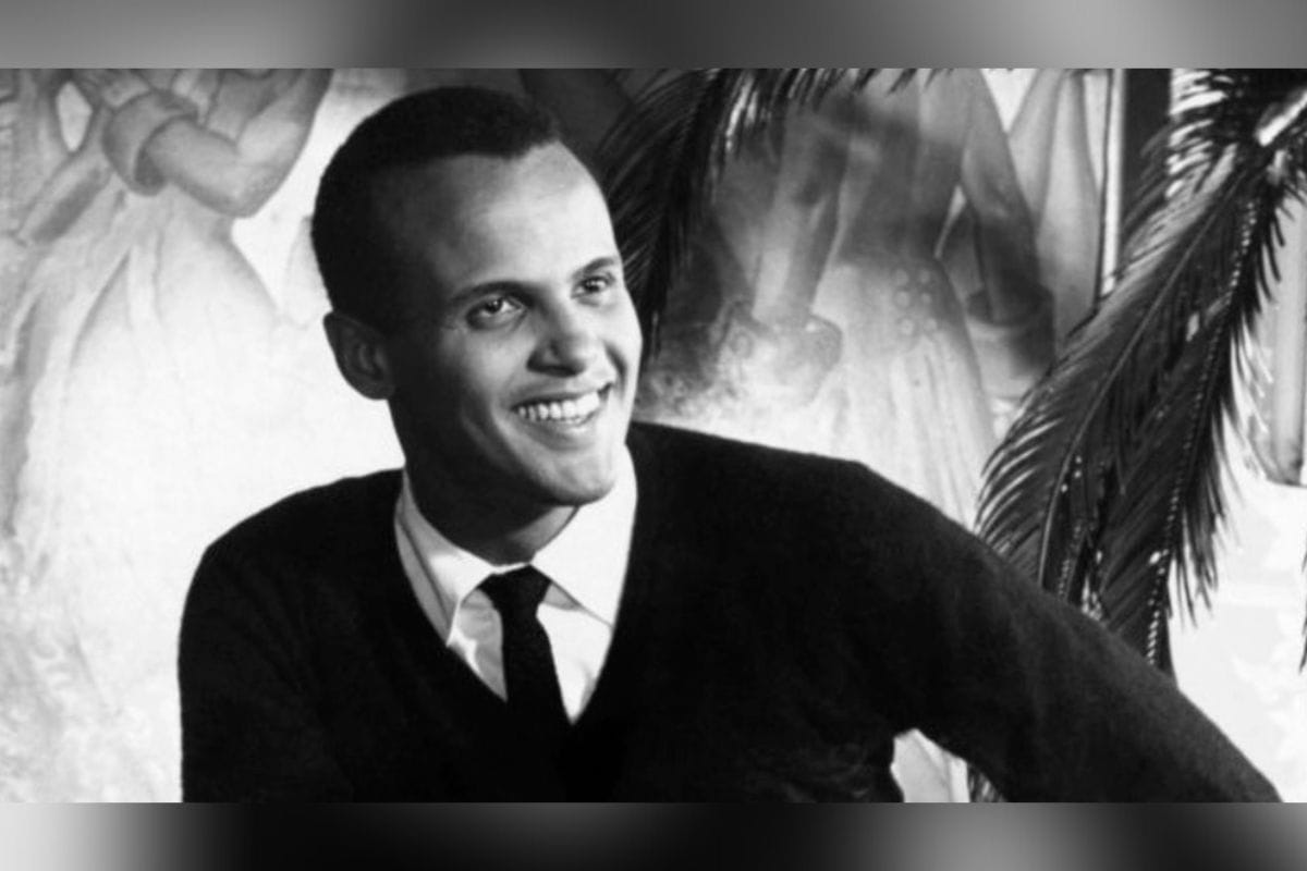 Murió a los 96 años Harry Belafonte, la superestrella que introdujo los ritmos caribeños en la música estadunidense