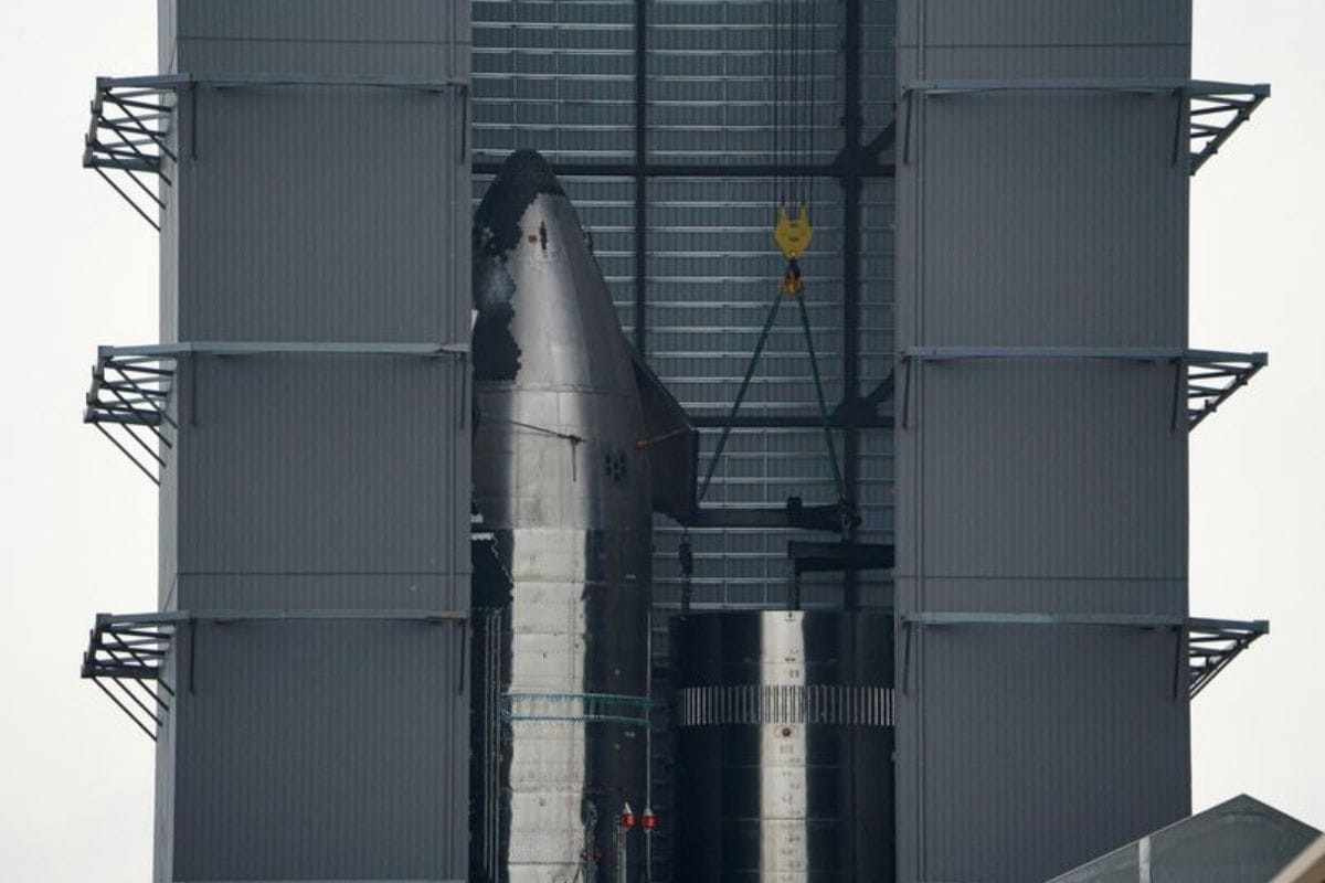 El despegue del cohete Starship de la empresa espacial SpaceX, considerado el más potente jamás construido; no pudo realizarse este lunes por problemas técnicos.