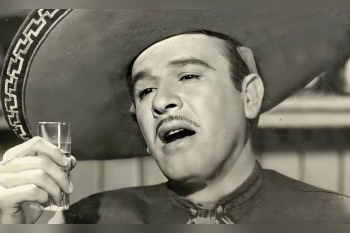 Pedro Infante cumple 66 años de fallecido, este 15 de abril de 2023. Murió en 1957 como uno de los más grandes ídolos del Cine de oro mexicano