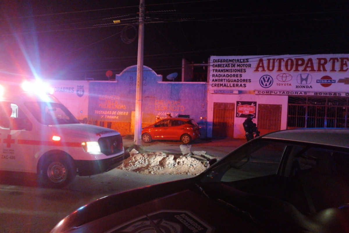 Ataque armado en un bar de Guadalupe deja un muerto y 5 heridos