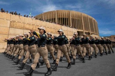 El Bachillerato General Militarizado contribuye a formar buenos ciudadanos: DMA
