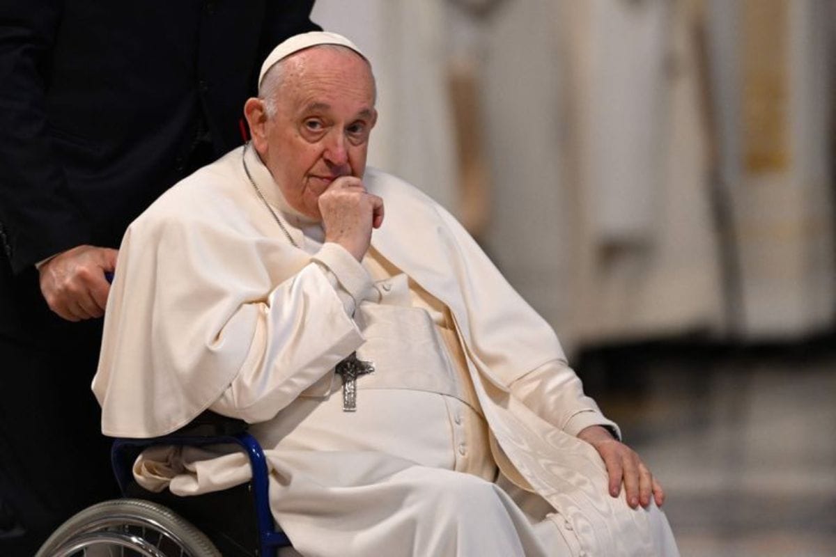 El Papa Francisco autorizó dar a las mujeres el derecho a votar en la próxima reunión del Sínodo de Obispos.