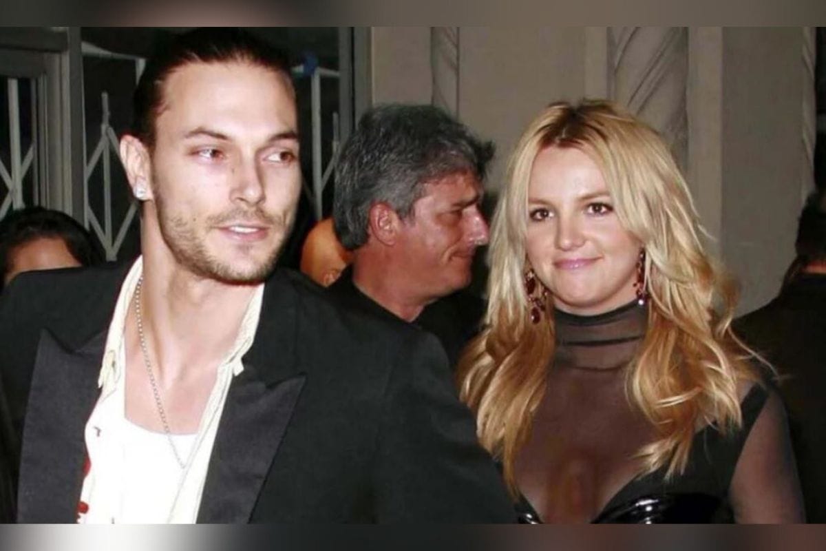 El matrimonio de Britney Spears con Sam Asghari se encuentra en serios problemas; y a un paso del divorcio a solo un año de haber comenzado y es que la “Princesa del pop”