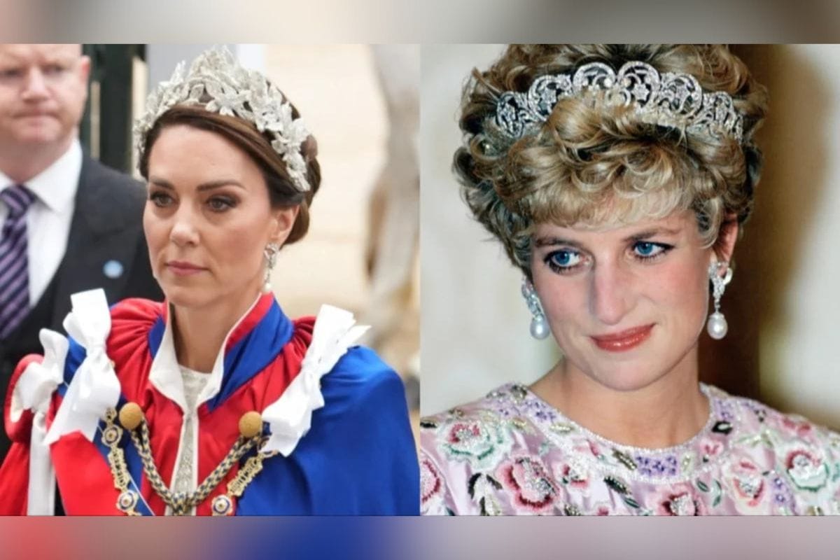 Una de las grandes protagonistas de la ceremonia de coronación de Carlos III ha sido la princesa de Gales. Kate Middleton es una de las mujeres más elegantes del mundo y hoy de nuevo lo ha demostrado; eligiendo un bonito estilismo que, además, estaba cargado de simbolismo.