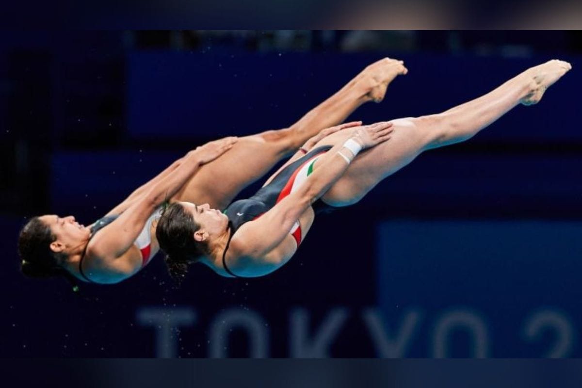 Aunque aclararon que es su última opción, las medallistas olímpicas Alejandra Orozco y Gabriela Agúndez; reconocen que sí ha pasado por su cabeza subastar la presea de bronce que obtuvieron en Tokio 2020