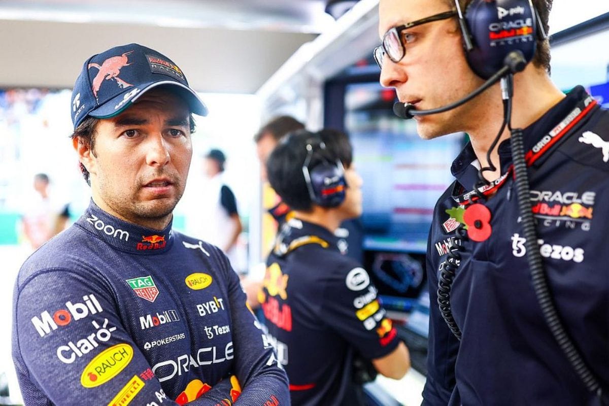 Sergio ‘Checo’ Pérez admitió que sufrió un ‘golpe durísimo’ en lo anímico; después de que chocara su auto y quedara eliminado en la Q1 del Gran Premio de Mónaco 2023 de la F1.