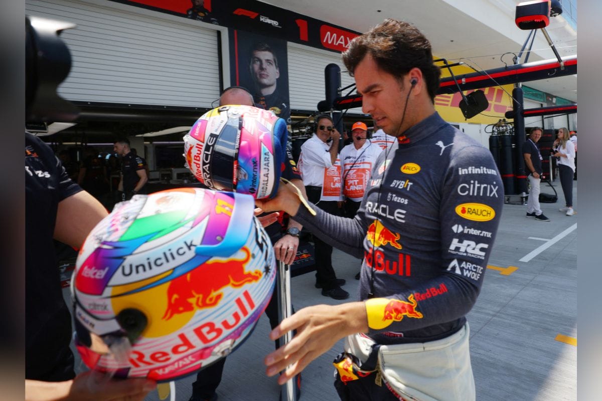 Sergio ‘Checo’ Pérez da vuelta a la página y quiere olvidar el desastre que vivió en Mónaco. Para el Gran Premio de España 2023