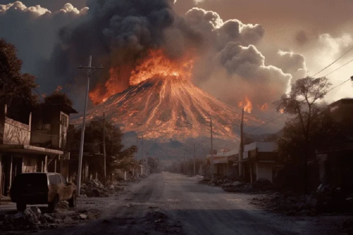 La constante actividad en el volcán Popocatépetl durante las últimas horas; ha obligado que personal de la Secretaría de la Defensa Nacional.