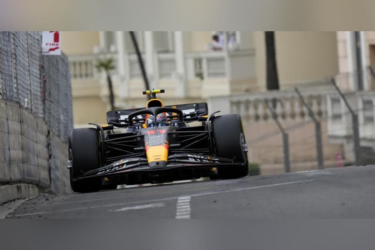 Sergio Checo Pérez vivió su peor fin de semana en el Gran Premio de Mónaco. Su error en la calificación del sábado lo tenía con una ligera luz de esperanza que se apagó en la vuelta 36