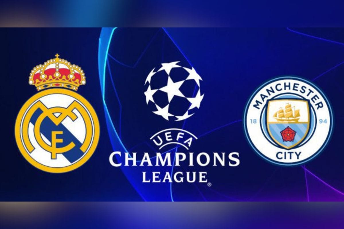 La Champions League entra en su recta final y más emocionante con la semifinal de ida entre Real Madrid y Manchester City.