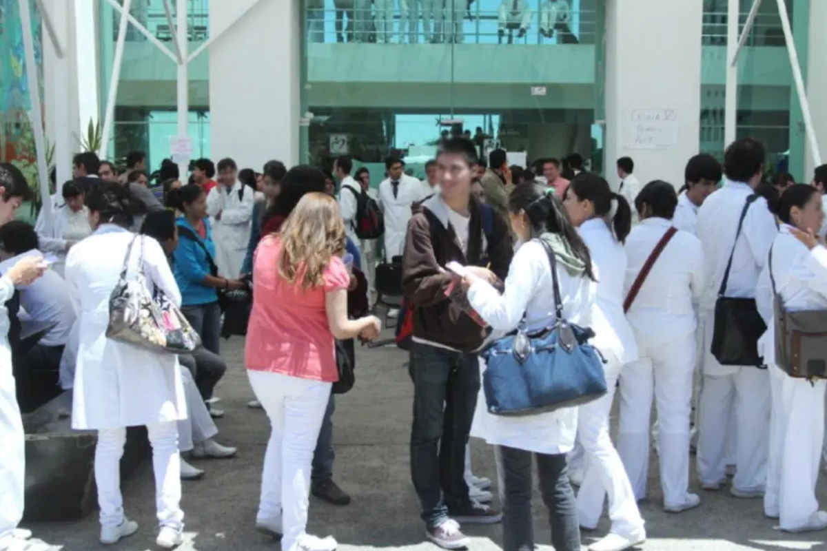 Ciencias de la Salud de la Universidad Autónoma de Zacatecas acepta a ...