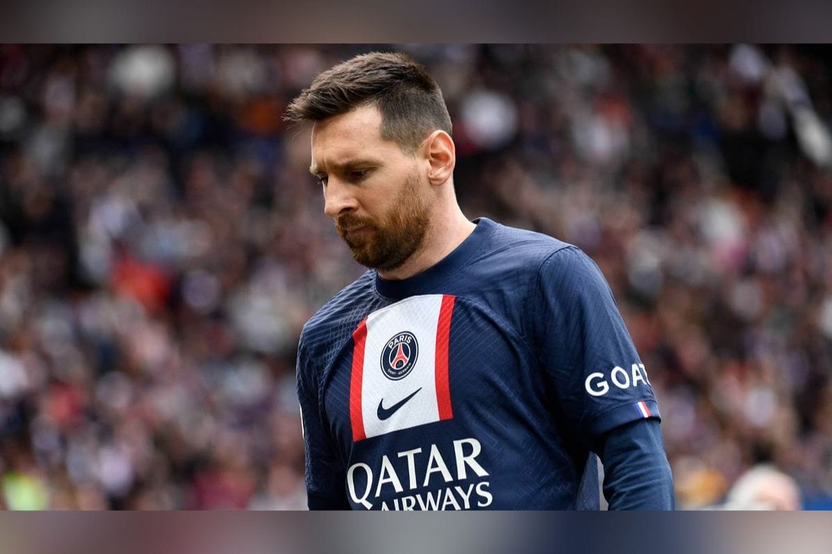 PSG anuncia la salida de Lionel Messi; ‘gracias Leo’
