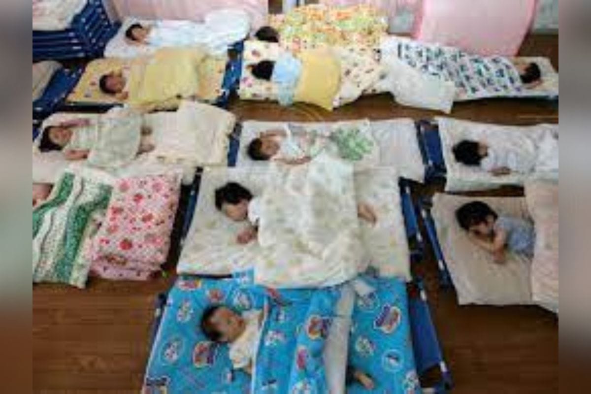 El Ministerio de Salud de Japón informó que la tasa de natalidad en el país disminuyó por séptimo año consecutivo en 2022 a un mínimo histórico