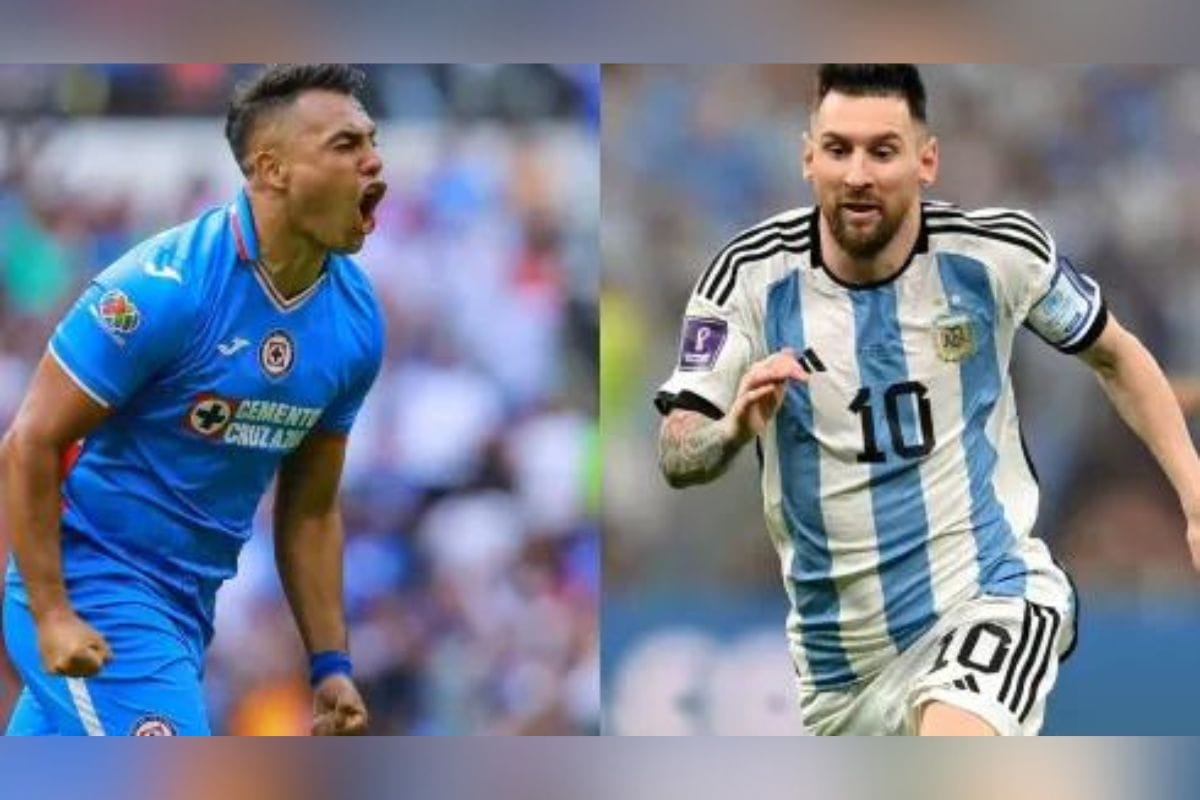 Messi ya tendría un acuerdo para llegar al Inter Miami de la MLS y llama la atención que el debut del argentino podría ser ante Cruz Azul.