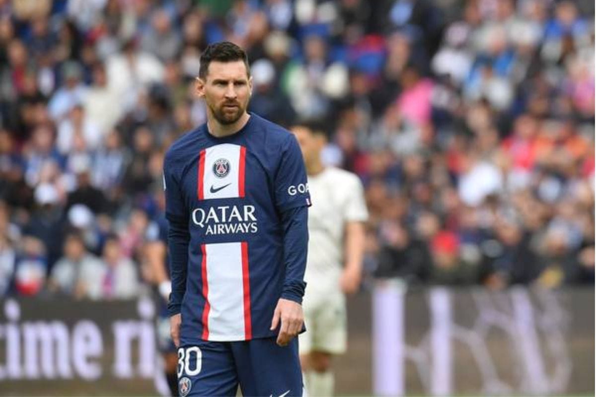 PSG anuncia la salida de Lionel Messi; ‘gracias Leo’