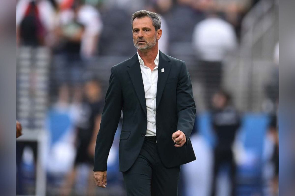 La Selección Mexicana se vuelve a quedar sin director técnico, Federación Mexicana de Futbol, Juan Carlos Rodríguez; informó que Diego Cocca.