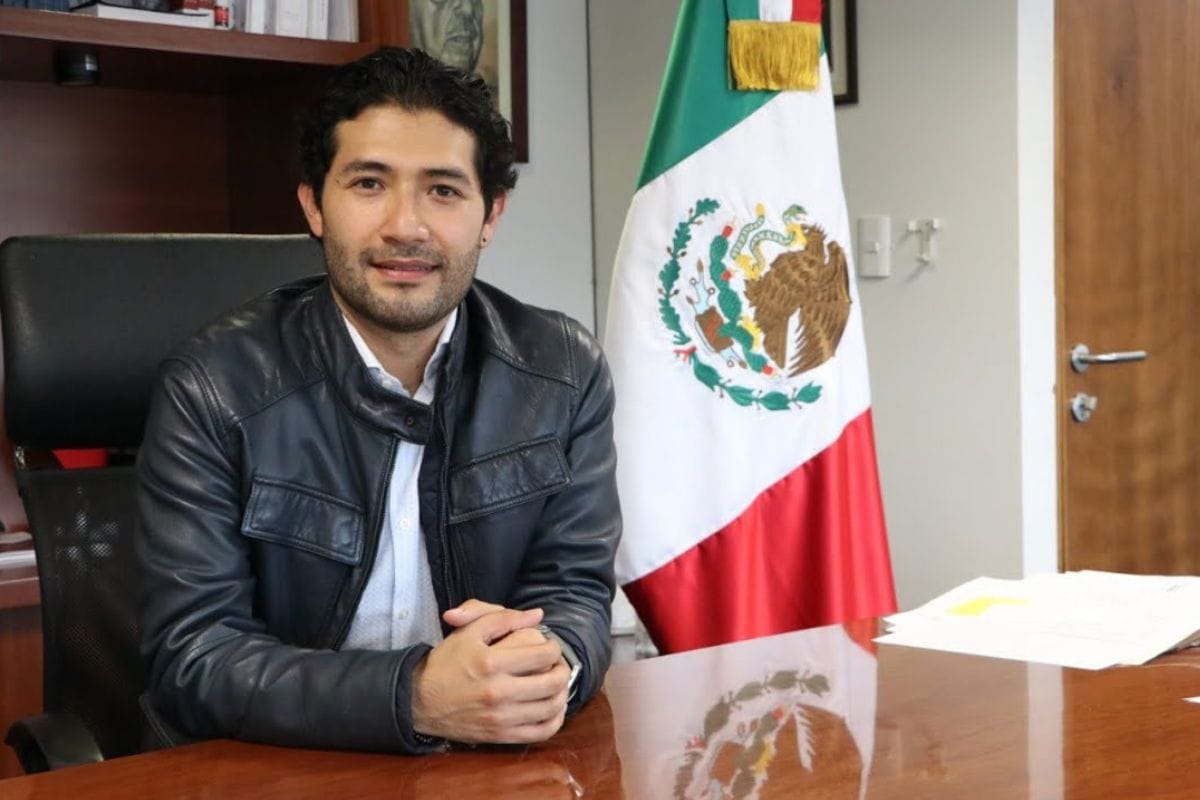 El presidente Andrés Manuel López Obrador nombró a Marath Bolaños López como nuevo secretario del Trabajo; tras la salida de Luisa María Alcalde.