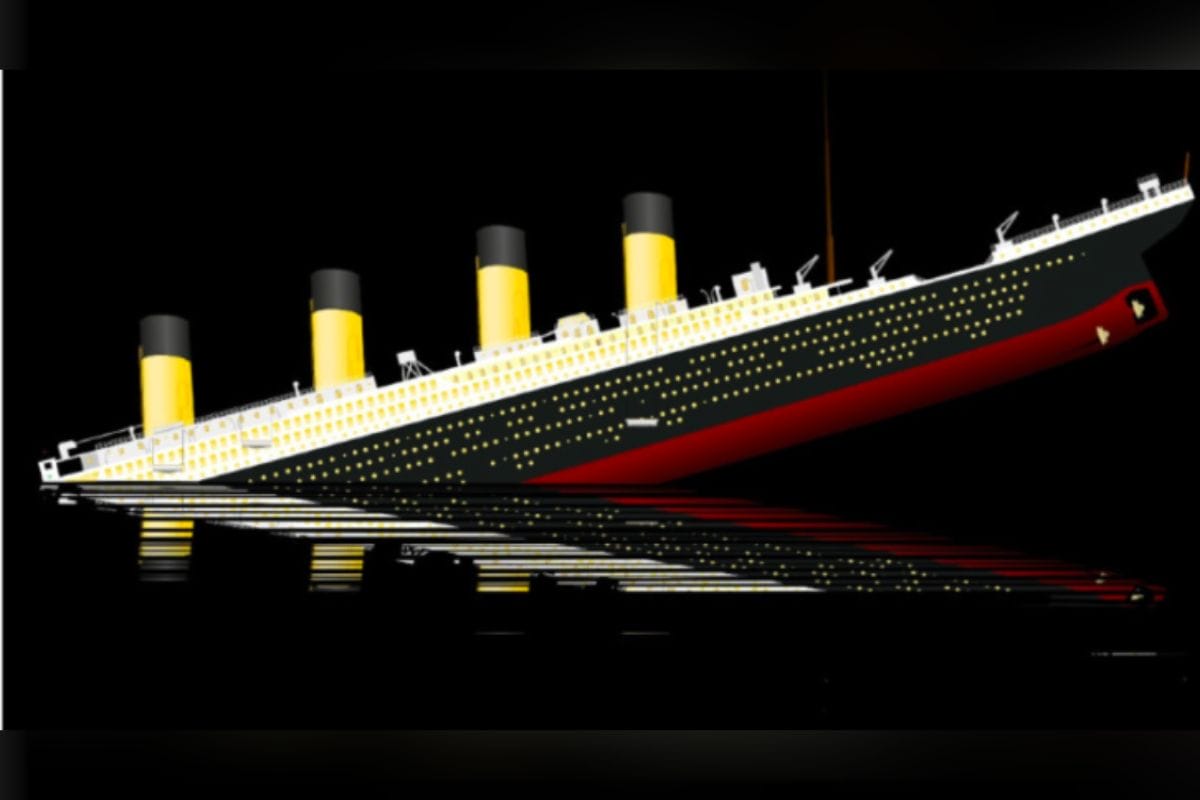 ¿dónde Se Encuentra Hundido El Titanic Y A Qué Profundidademk 7180
