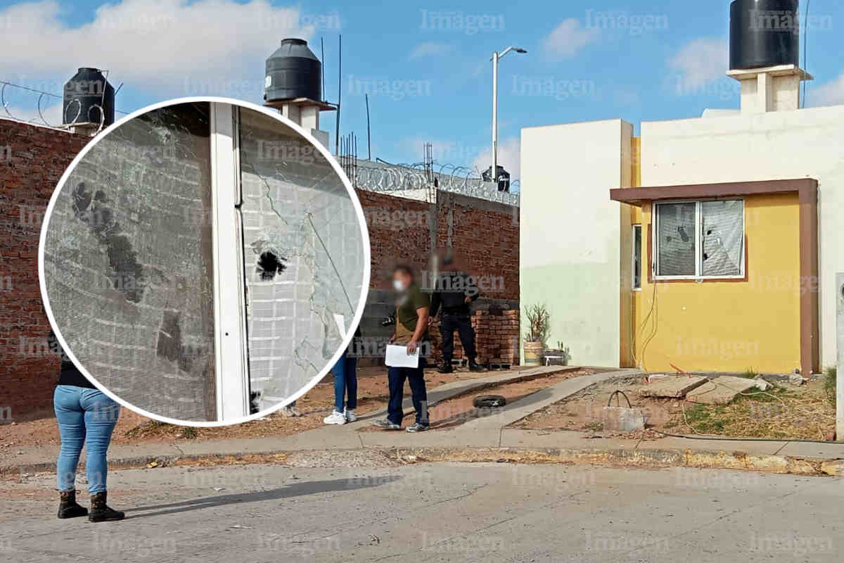 Asesinan A Balazos A Un Hombre En El Fraccionamiento Real De San Gabriel De Guadalupe 7230