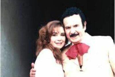 Antonio Aguilar y Guadalupe Pineda