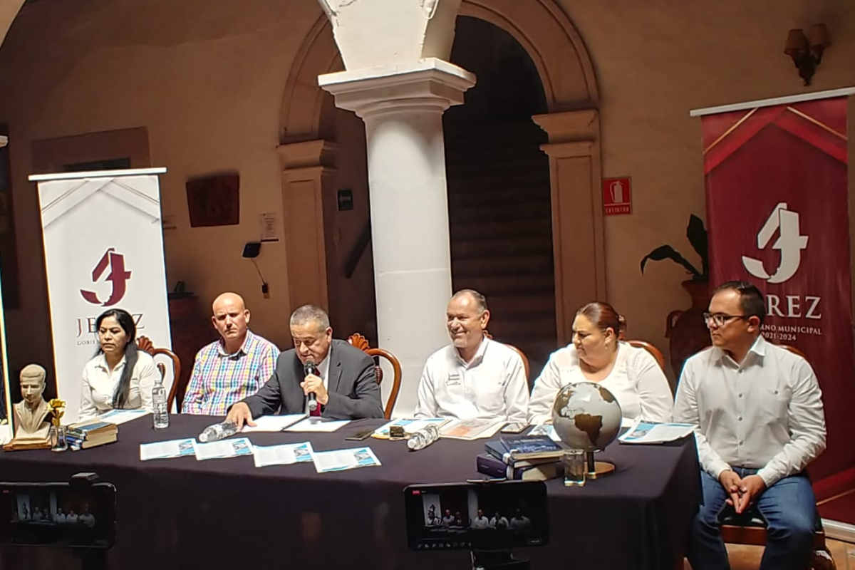 Juegos Florales Jerez 2023 Ayuntamiento presenta el programa general