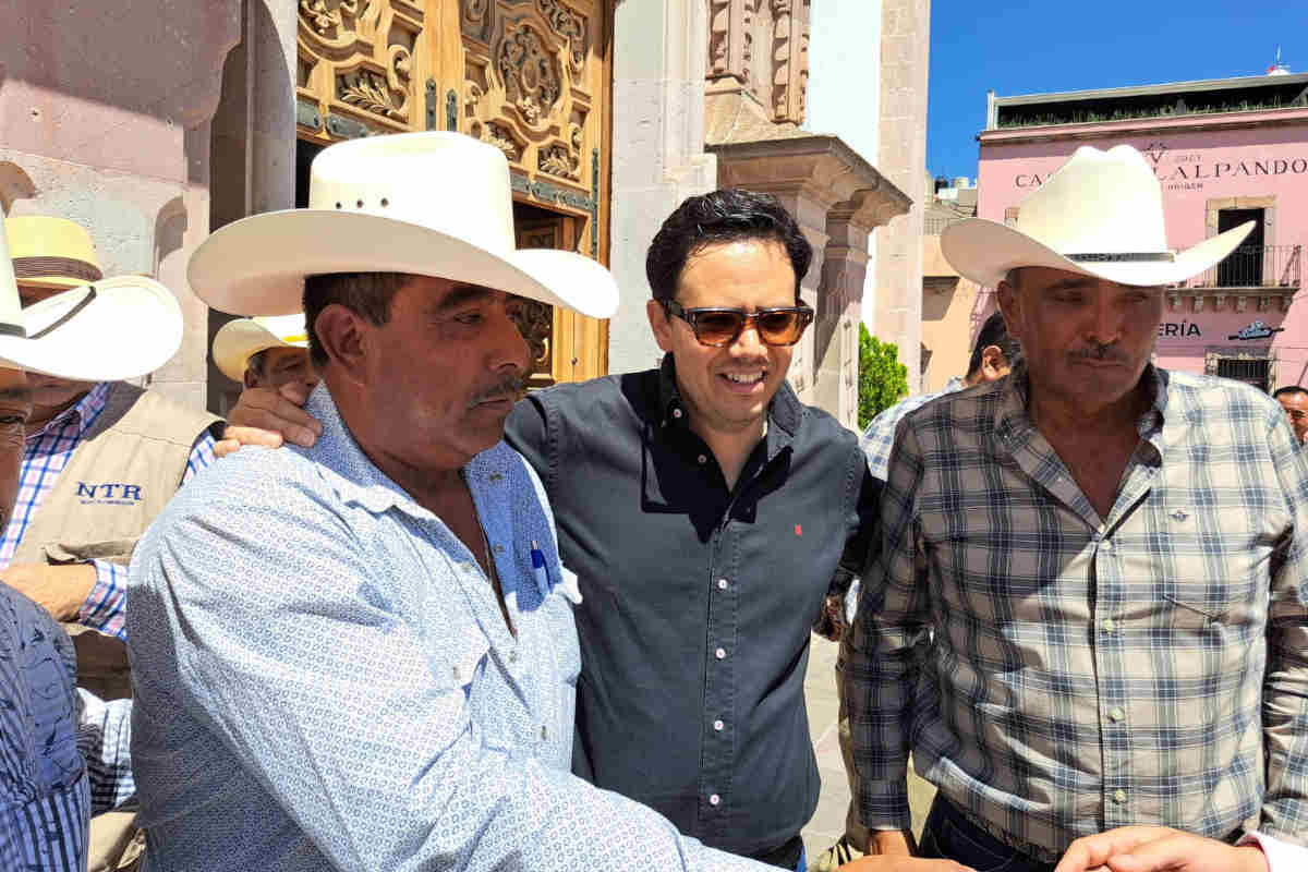 Negociaciones entre Zacatecas y Durango por invasión de tepehuanes evitaron confrontaciones