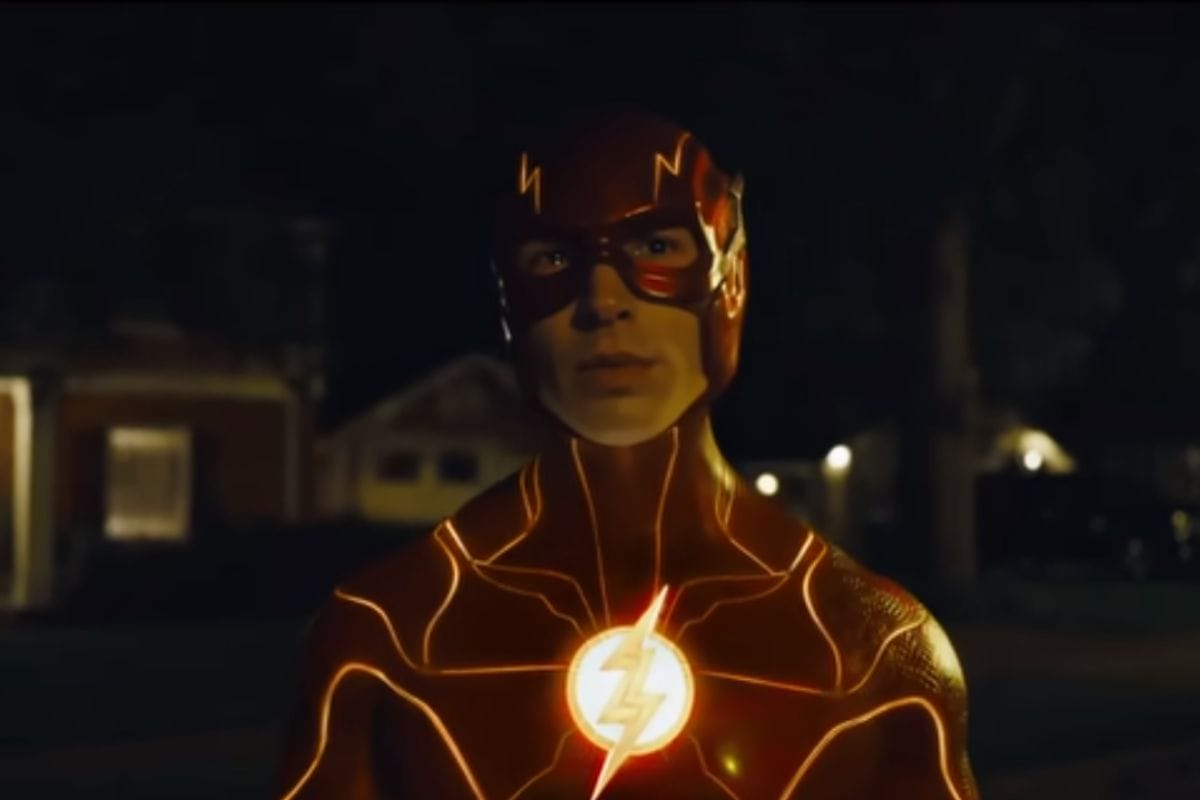 Revelan otros dos personajes en la película The Flash