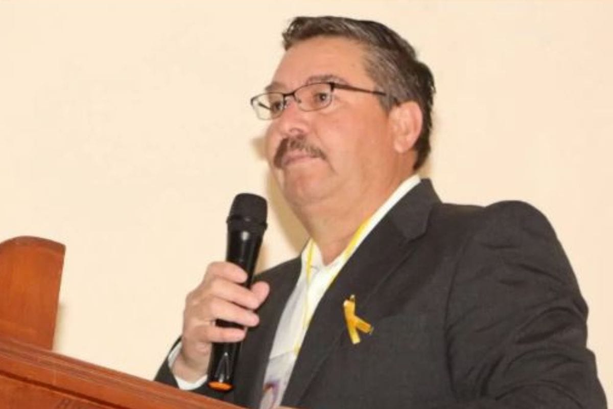 Uswaldo Pinedo Barrios, Secretario de Salud.