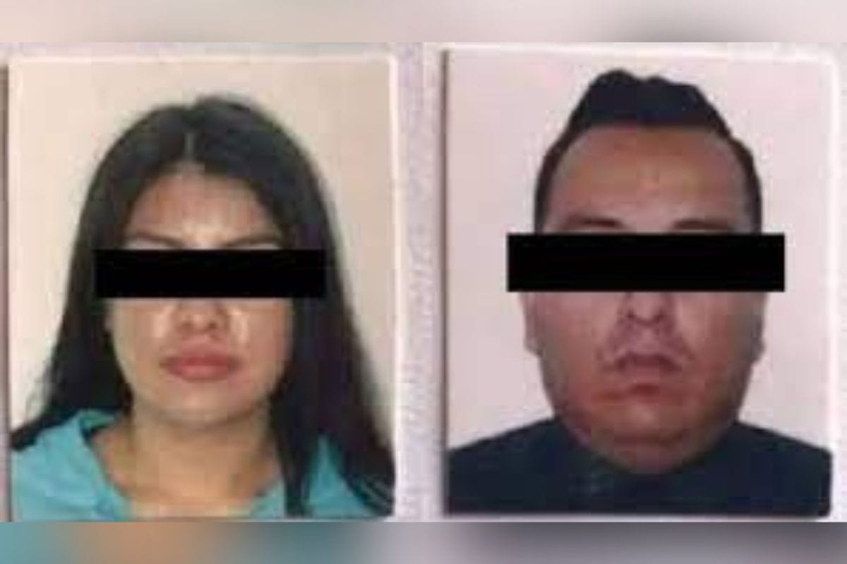 Dictaron prisión preventiva a la pareja que agredió a la maestra Brenda del Colegio Frida Kahlo; en el municipio de Cuautitlán Izcalli