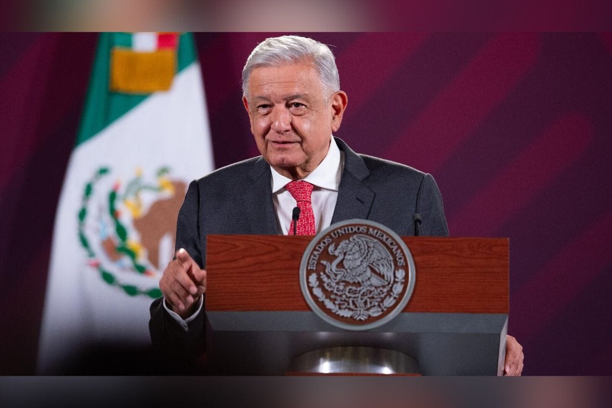 El presidente Andrés Manuel López Obrador afirmó que si Rusia y Ucrania acuden, México participaría en la reunión de paz a celebrarse en Arabia Saudita por la guerra entre estos países