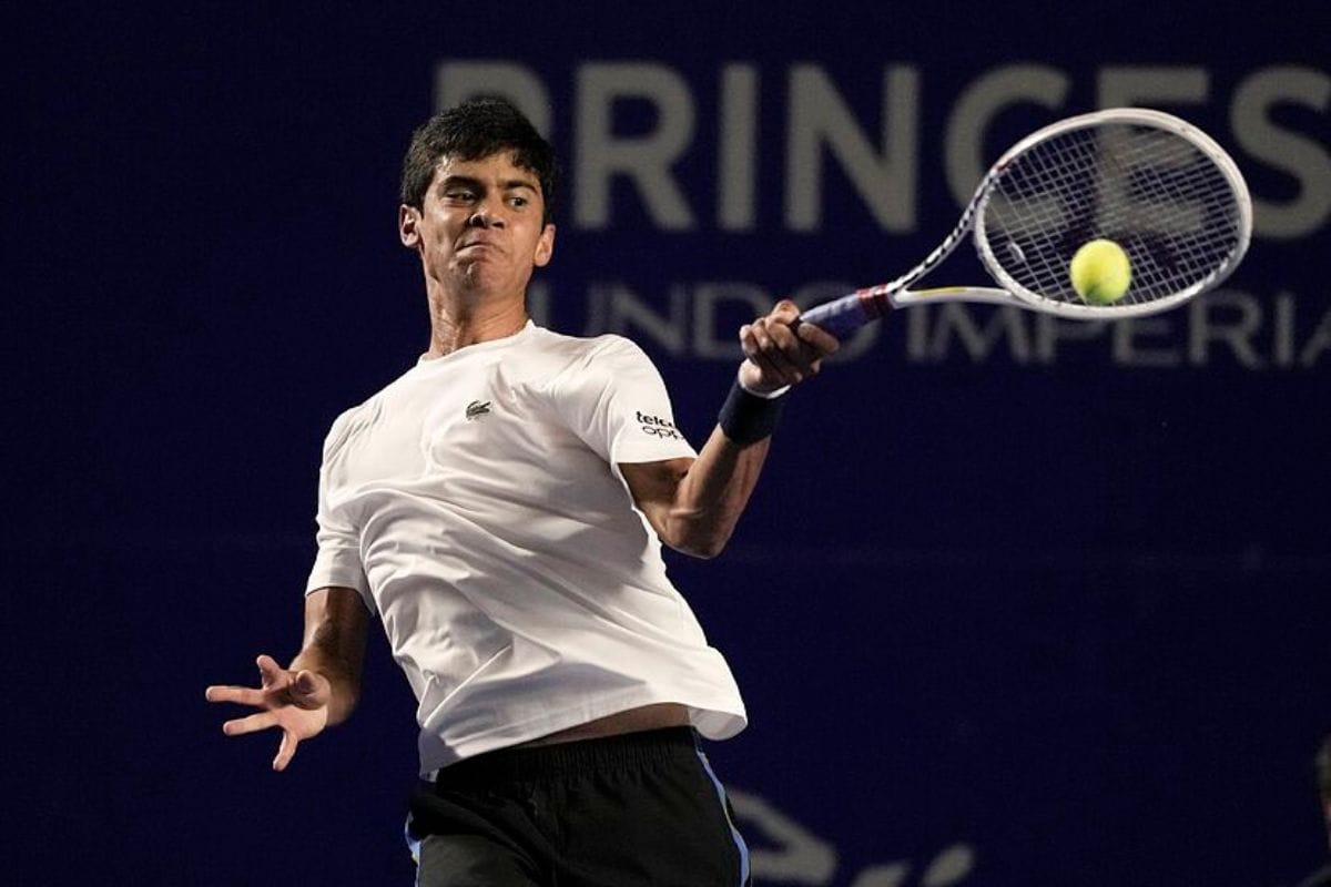 el mexicano Rodrigo Pacheco y el español Alejandro Melero, avanzaron a cuartos de final del dobles junior del torneo de Wimbledon.