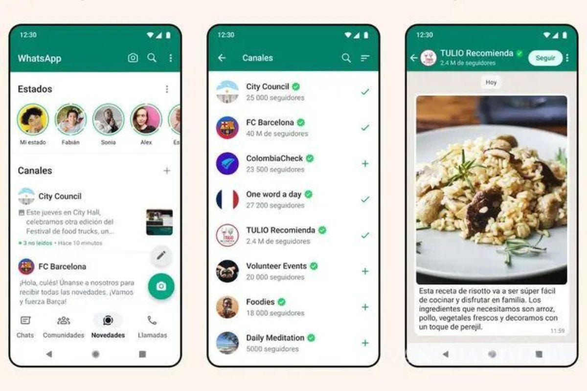 WhatsApp es la aplicación de mensajería más utilizada en el mundo, por ello, Meta anunció algunos cambios como la eliminación de los estados