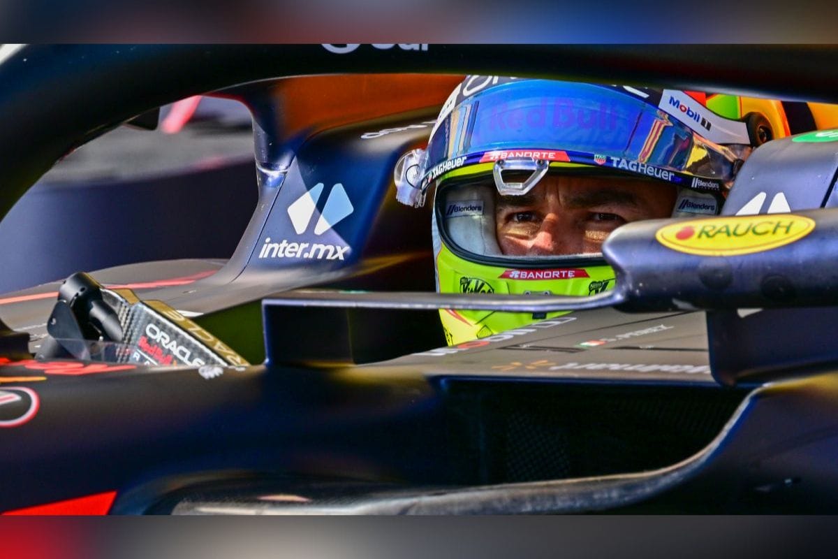 Sergio ‘Checo’ Pérez se quitó malas sensaciones y por fin pudo disputar una Q3; donde este domingo saldrá noveno en el Gran Premio de Hungría 2023 de la F1.