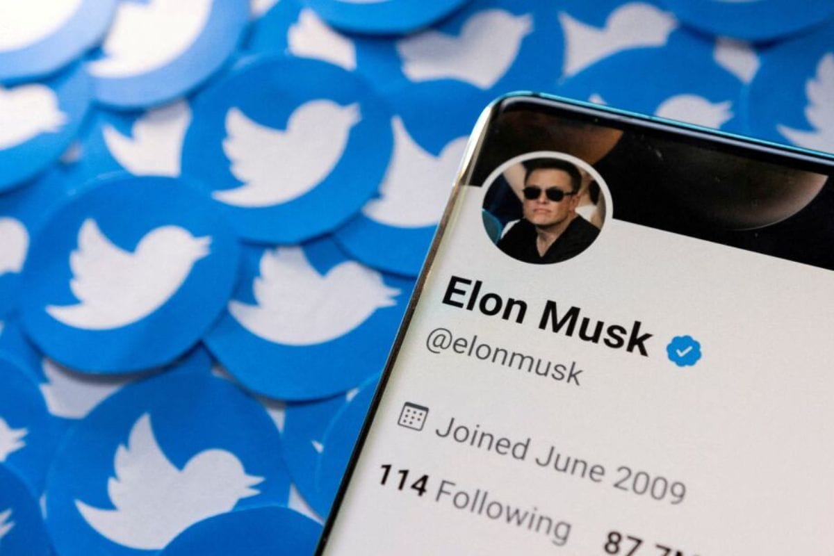 Elon Musk cambiará el pájaro de Twitter por una X