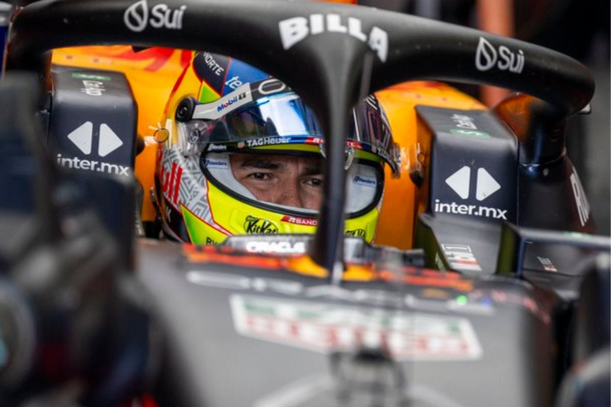Este sábado previo al Gran Premio de Austria, el Max Verstappen (Red Bull); se queda con la victoria de la  segunda carrera sprint de la temporada de F1