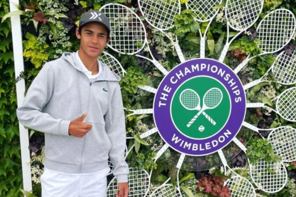El mexicano Rodrigo Pacheco y el español Alejandro Melero, avanzaron a cuartos de final del dobles junior del torneo de Wimbledon.