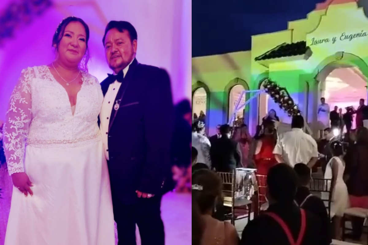 Celebran la primera boda igualitaria en Sombrerete, Zacatecas