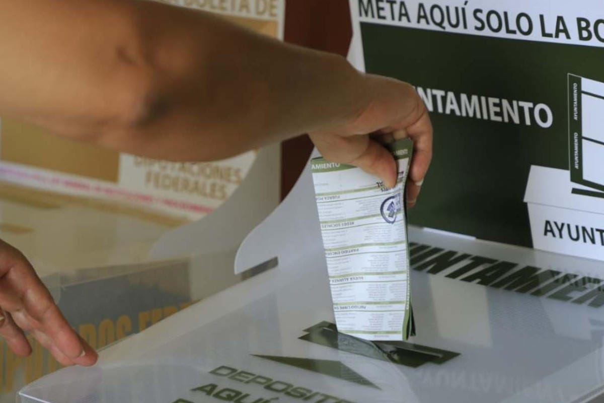 Proceso electoral de Zacatecas, en riesgo por falta de recursos IEEZ