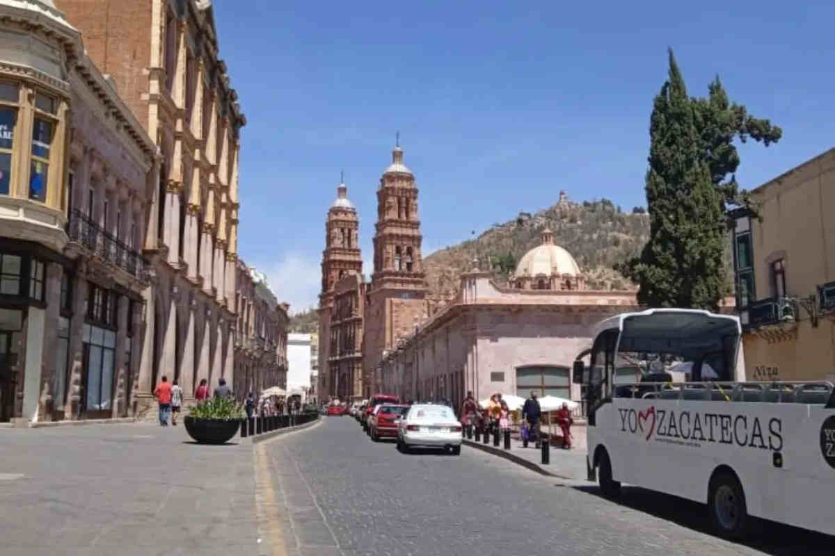 Zacatecas, entre los estados con menor ánimo para invertir, según Data Coparmex