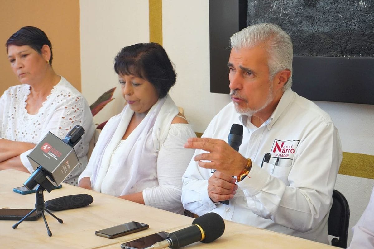 Impulsa José Narro la entrega puntual de apoyos para productores Zacatecanos 
