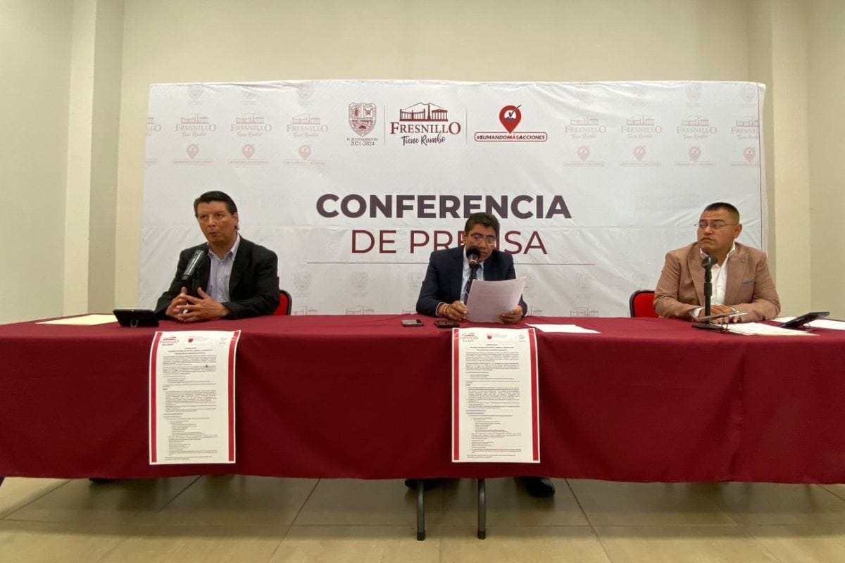 Se anuncia Coloquio Regional de Historia Crónica y Arqueología en Fresnillo